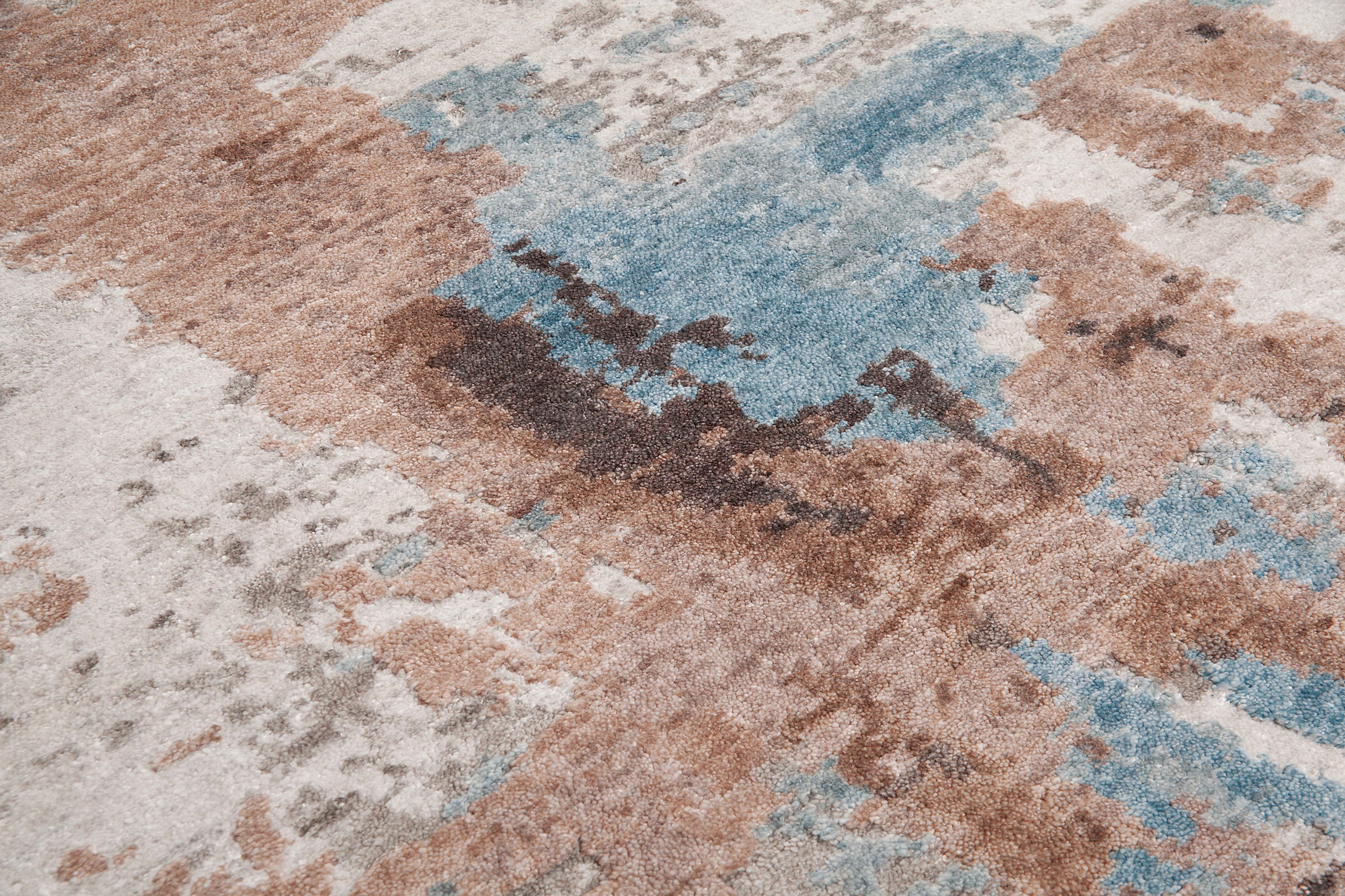 Tapis Tibétain Noué à la Main | Taille: 200 x 250 cm