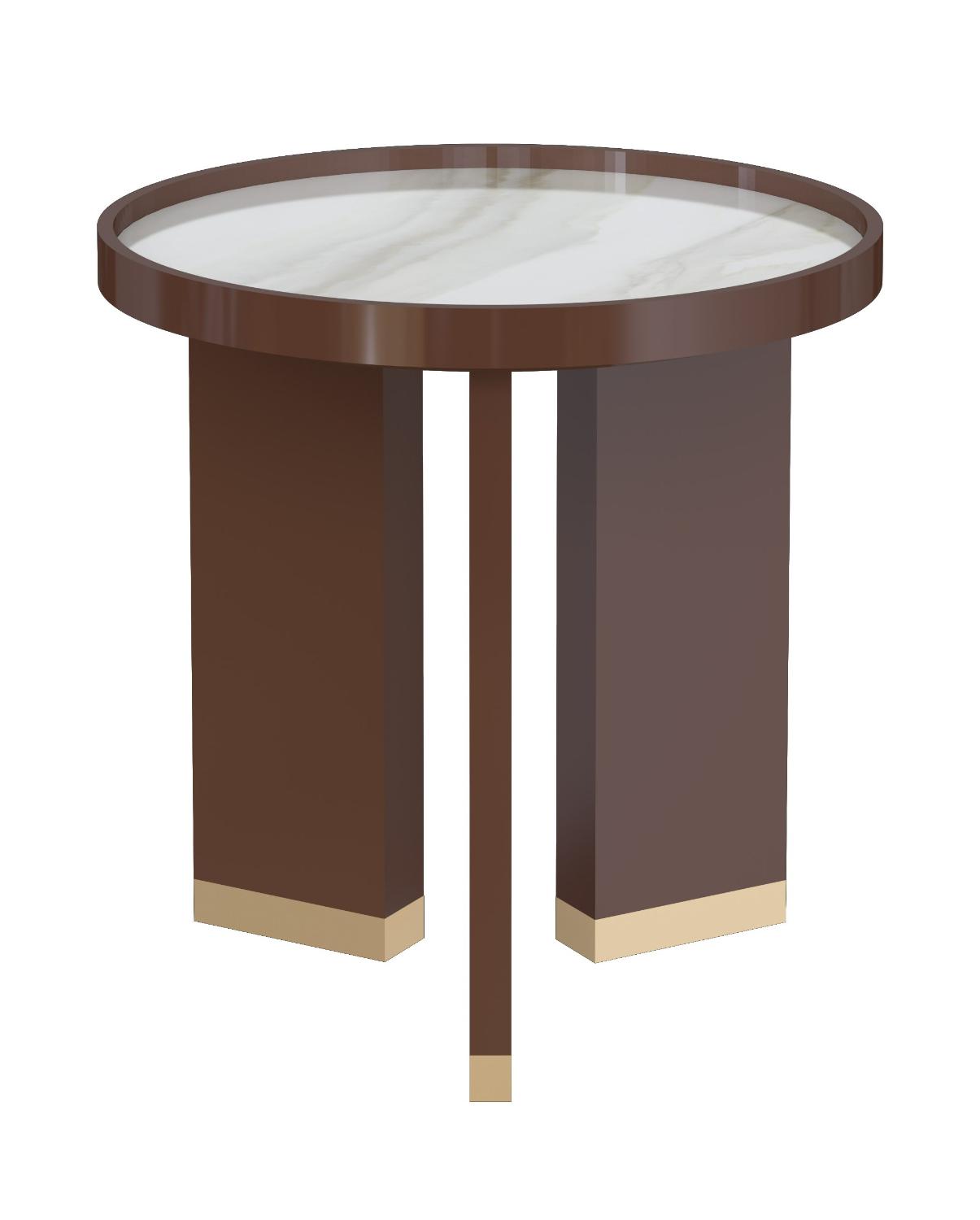 Table d'appoint Vulcano