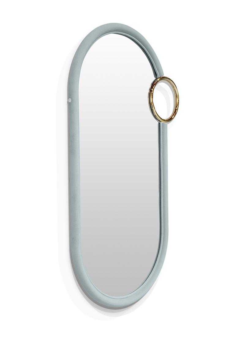 Miroir mural enfant Bubble Gum Small