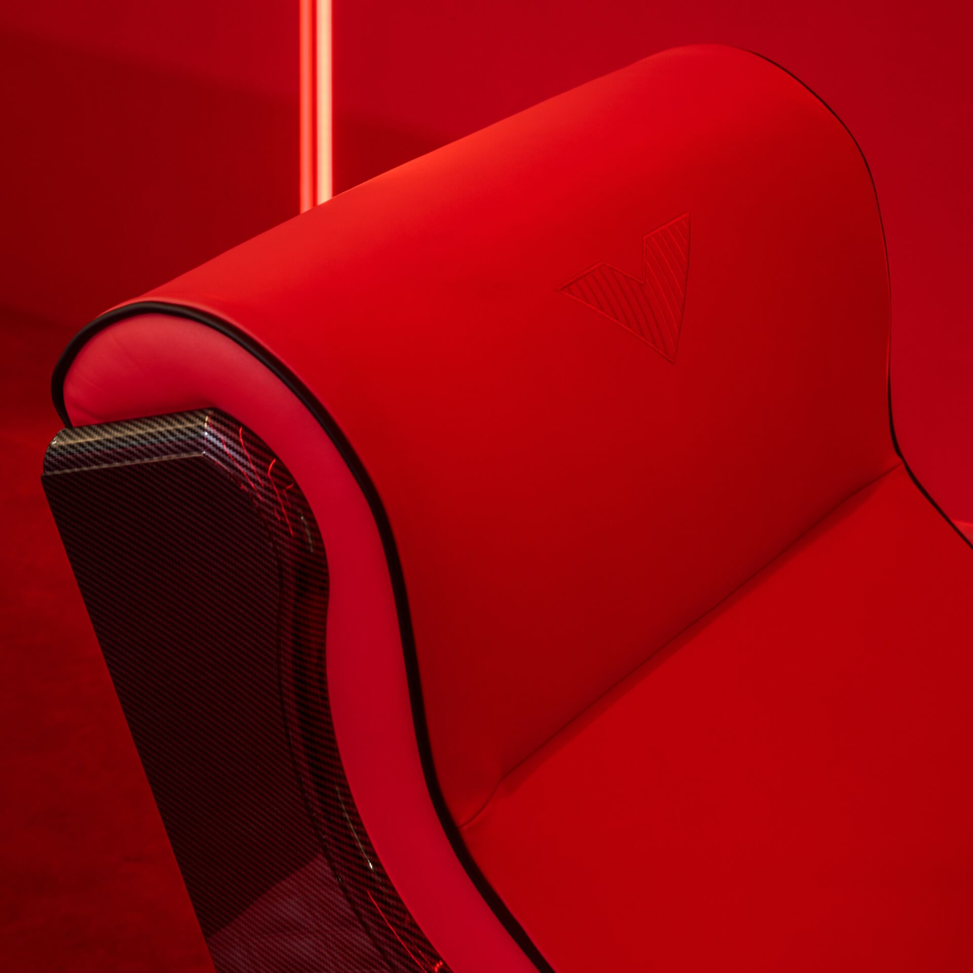 Fauteuil Relax Cinéma Maison Luxor Tech - 2