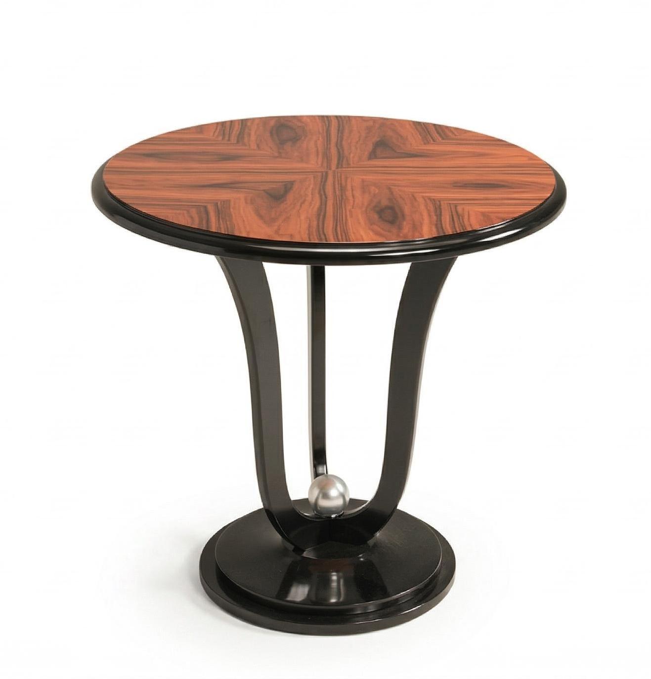 Table d'appoint Oscar Rays