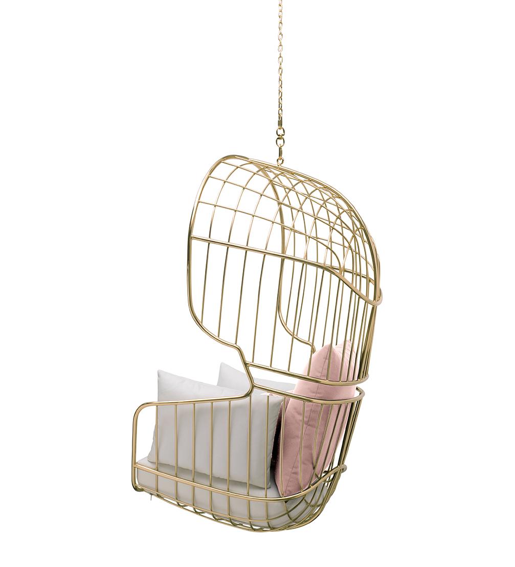 Fauteuil suspendu enfant Nodo