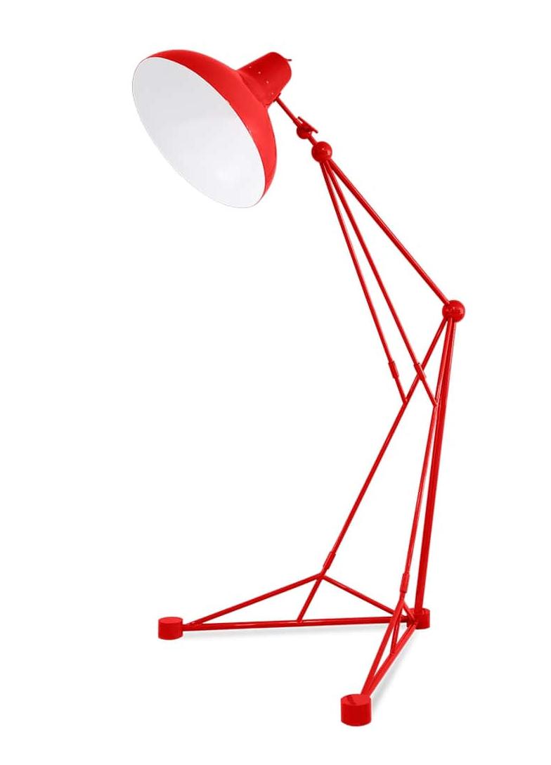 Lampadaire Artemis Glow