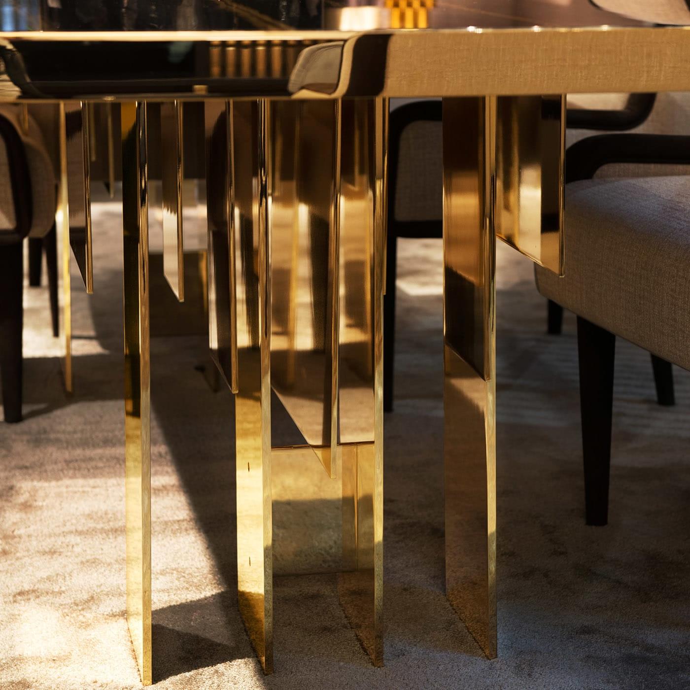 Table Cheviot | Plateau de table: Bois