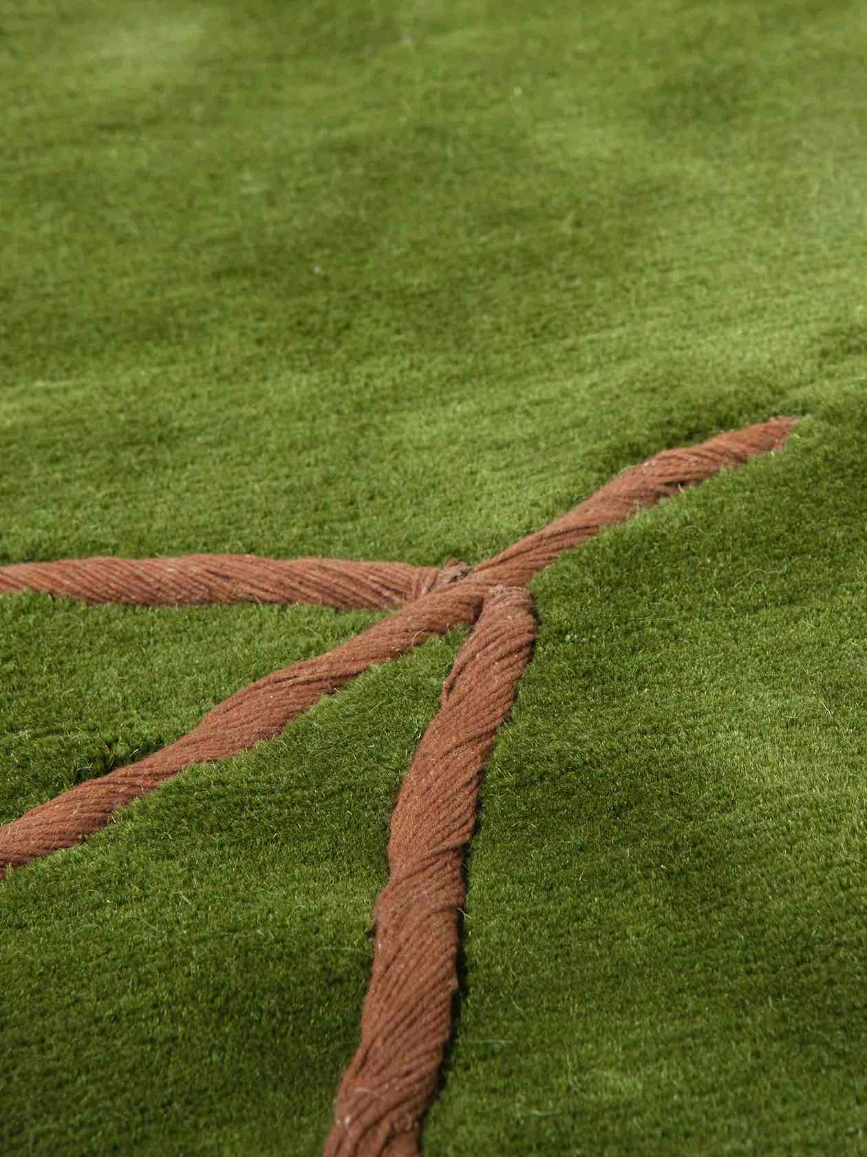 Tapis Grande Feuille