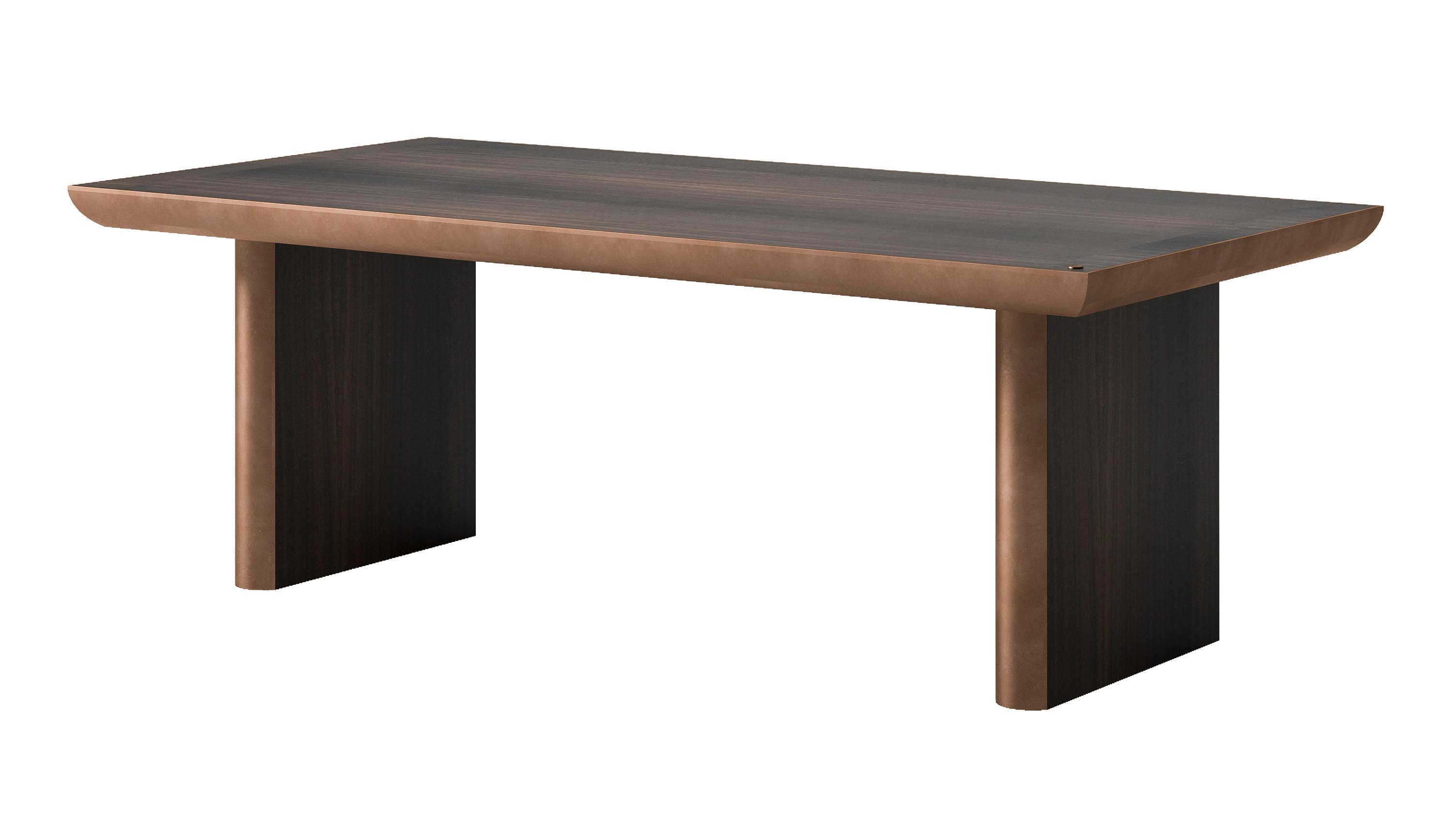 Table de Salle à Manger en Bois