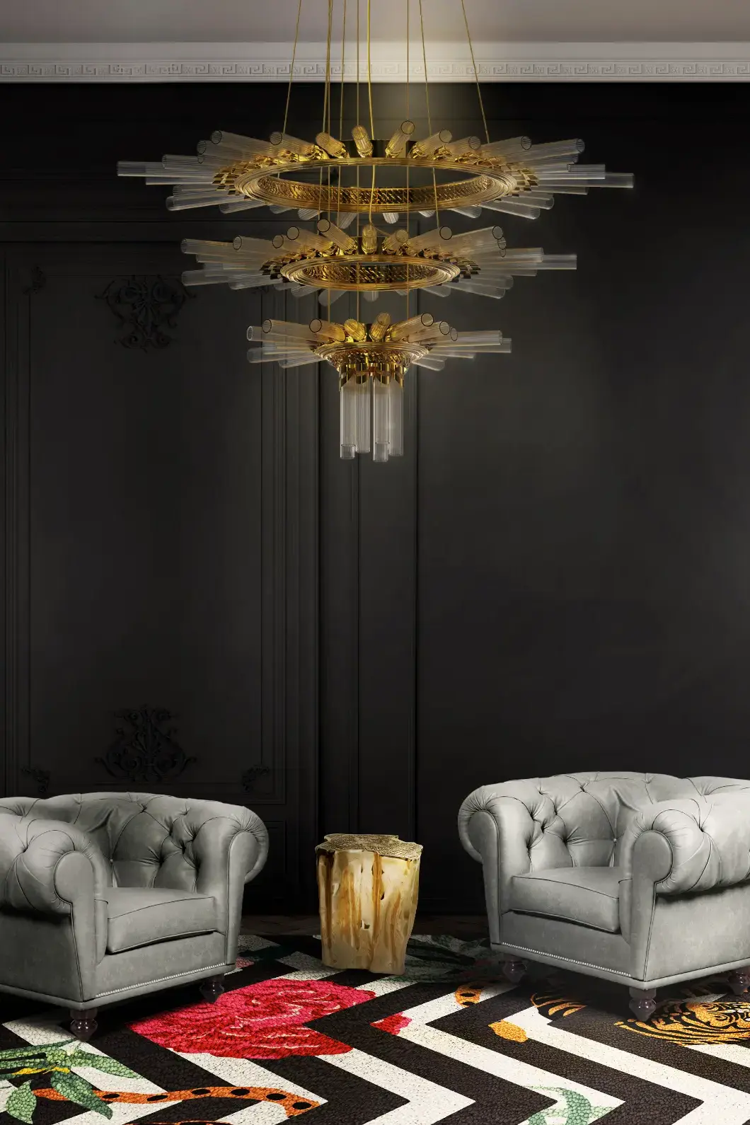 Lustre Regal - 2