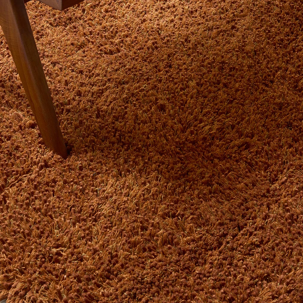 Sprout Terracotta Tapis