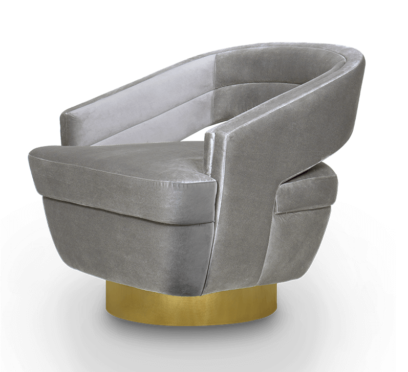 Fauteuil Russel