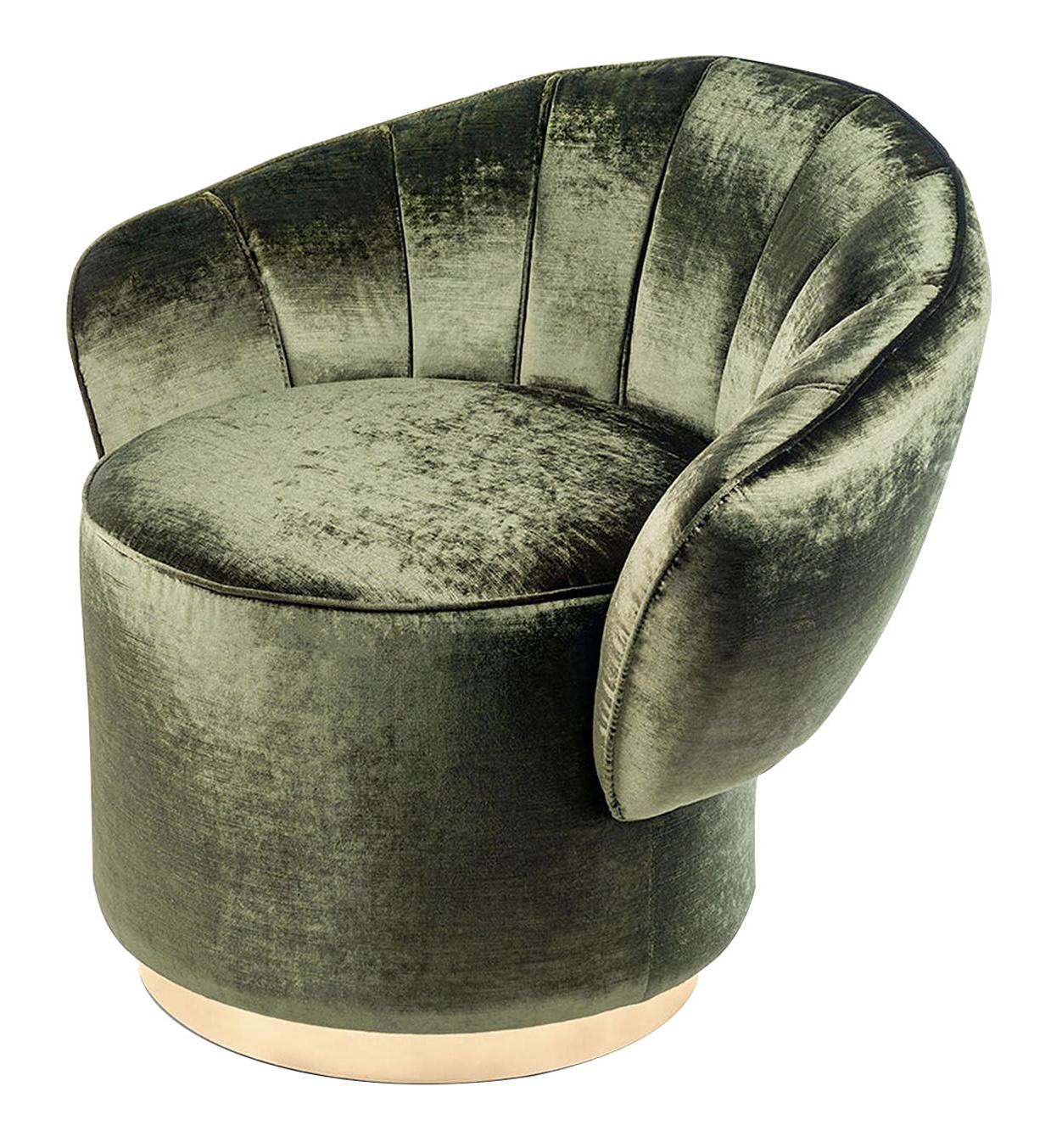 Fauteuil rond Kidman