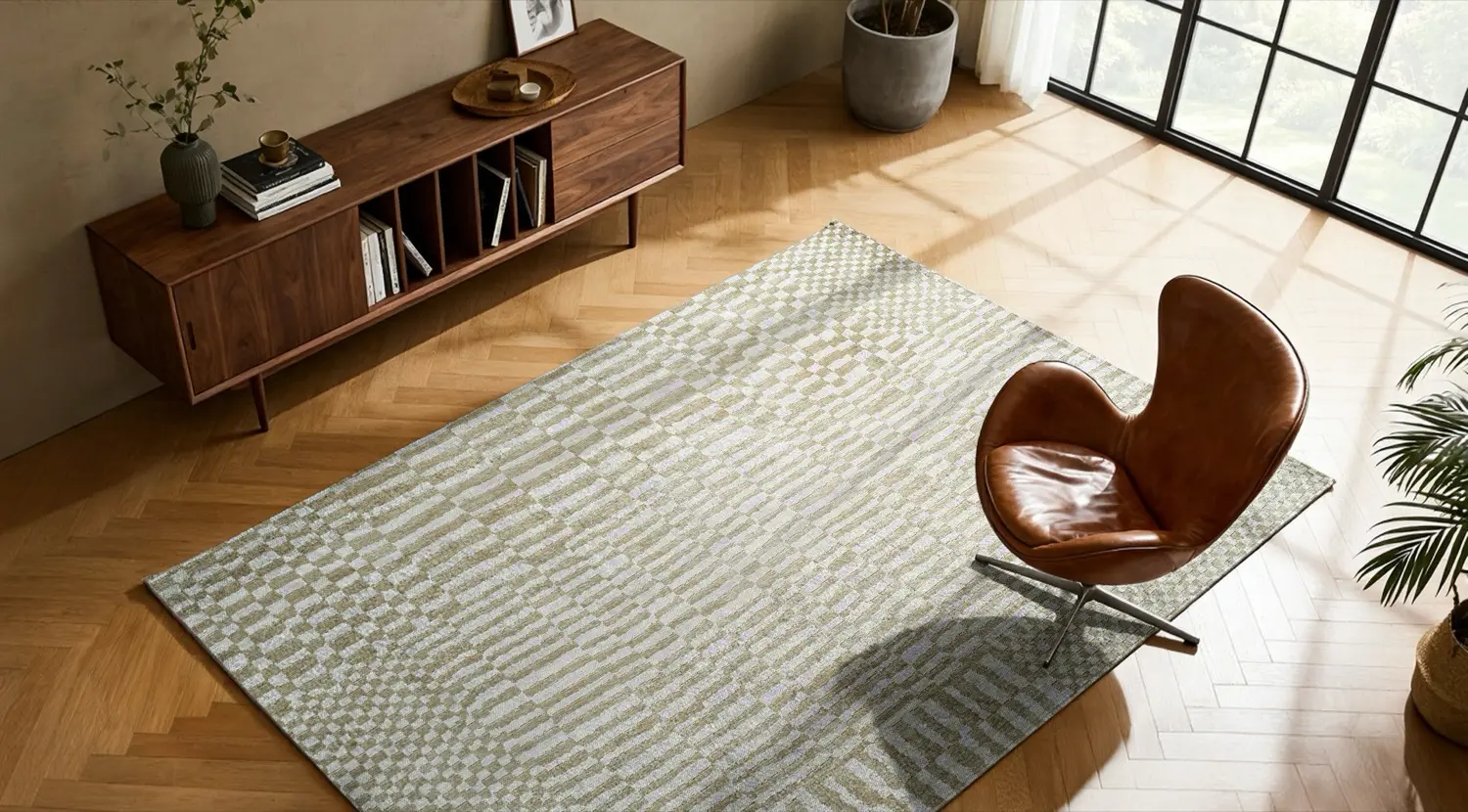 Tapis Berber Caravan