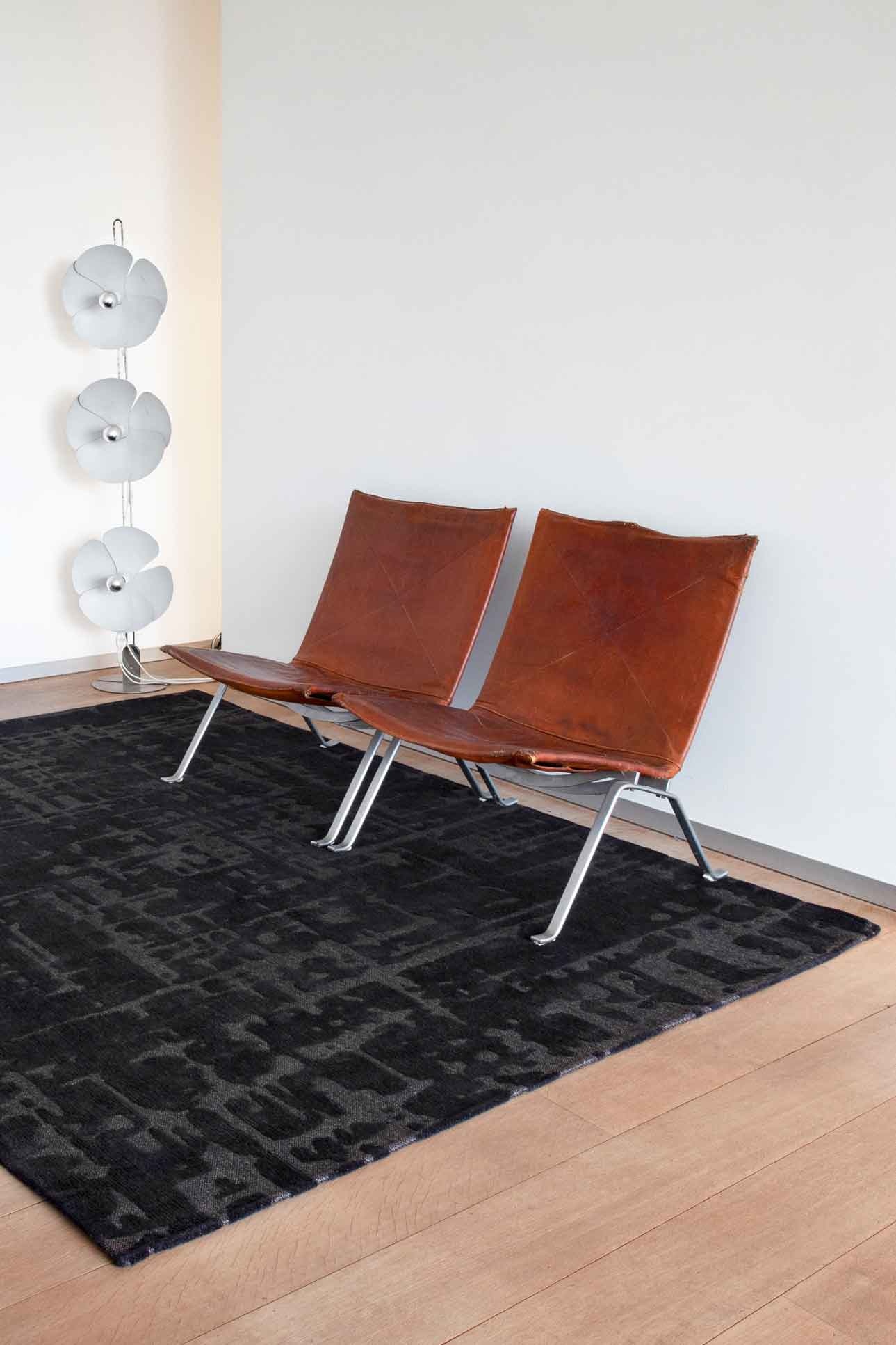 Tapis Black Water 9200
