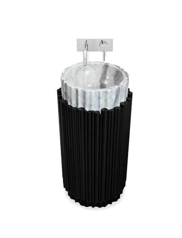 Lavabo Sur Colonne Melody