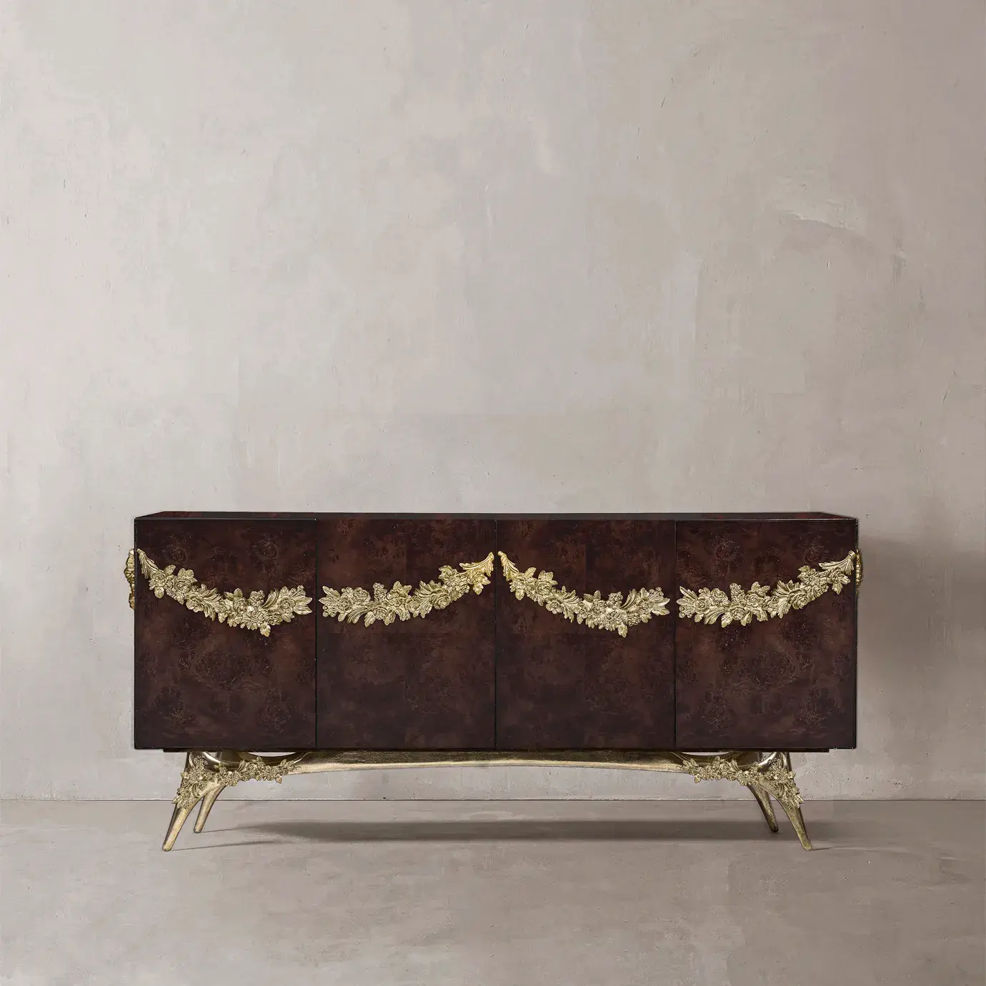 Buffet Majestic Racine de Noyer