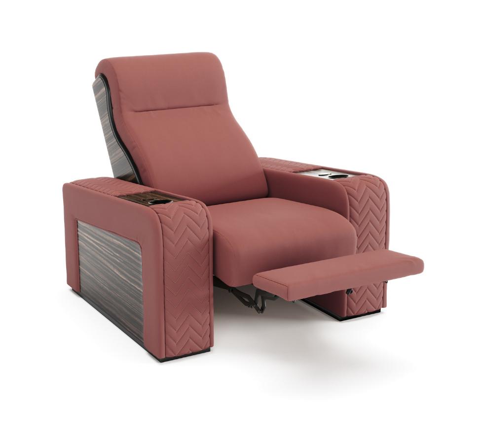 Fauteuil Relax Cinéma Maison Onassis