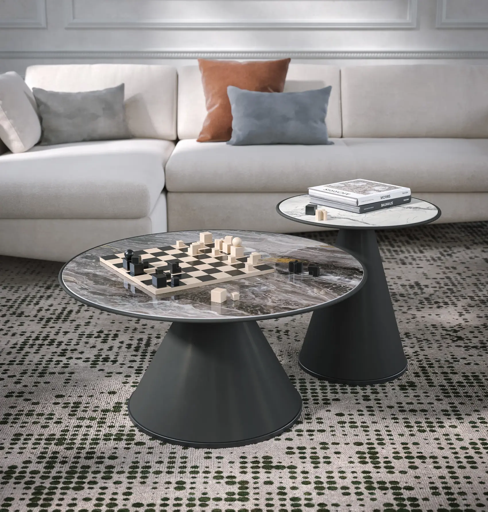 Table basse Iddu