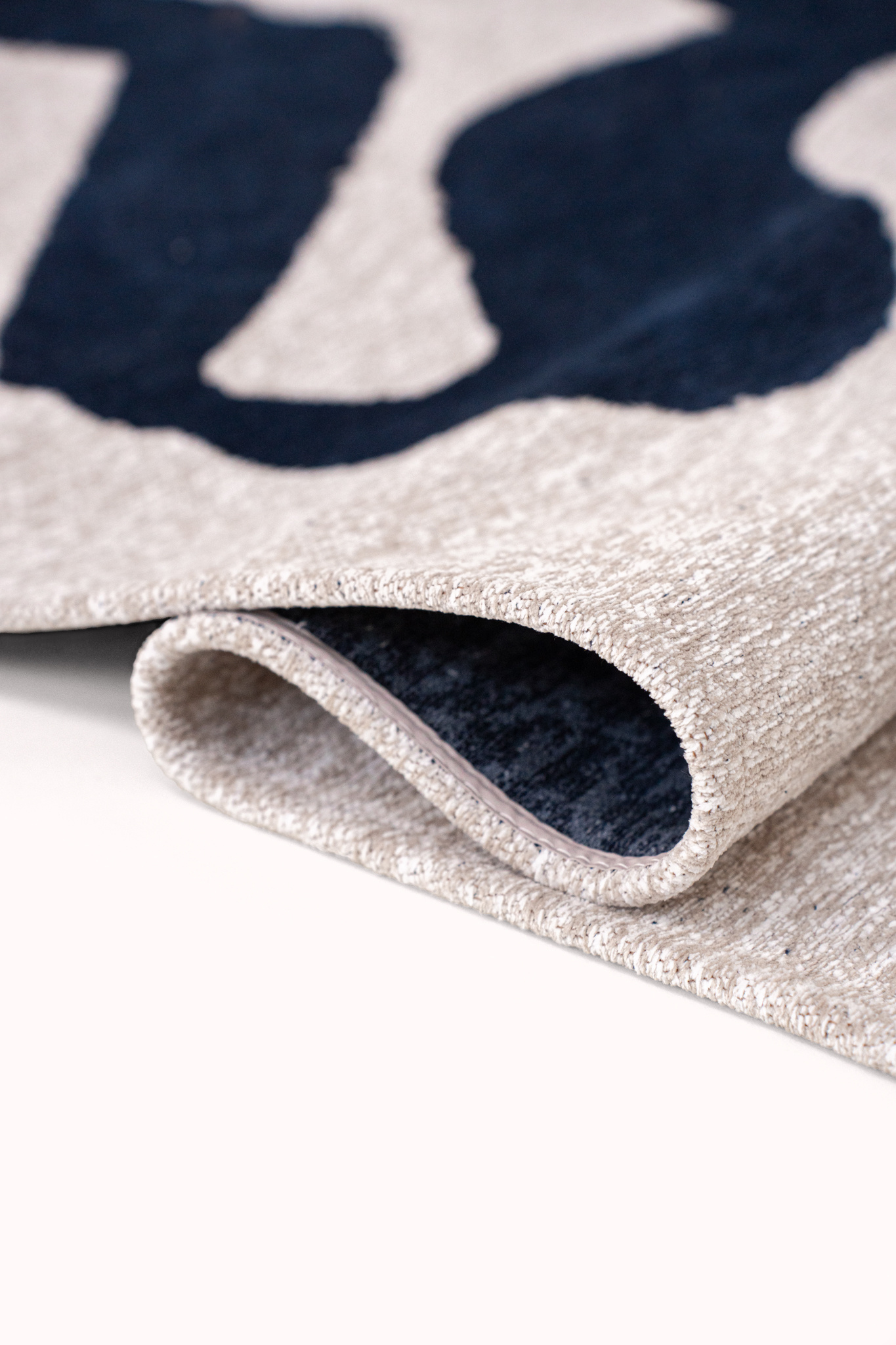 Tapis Ribbon «Sea Ink» 9849