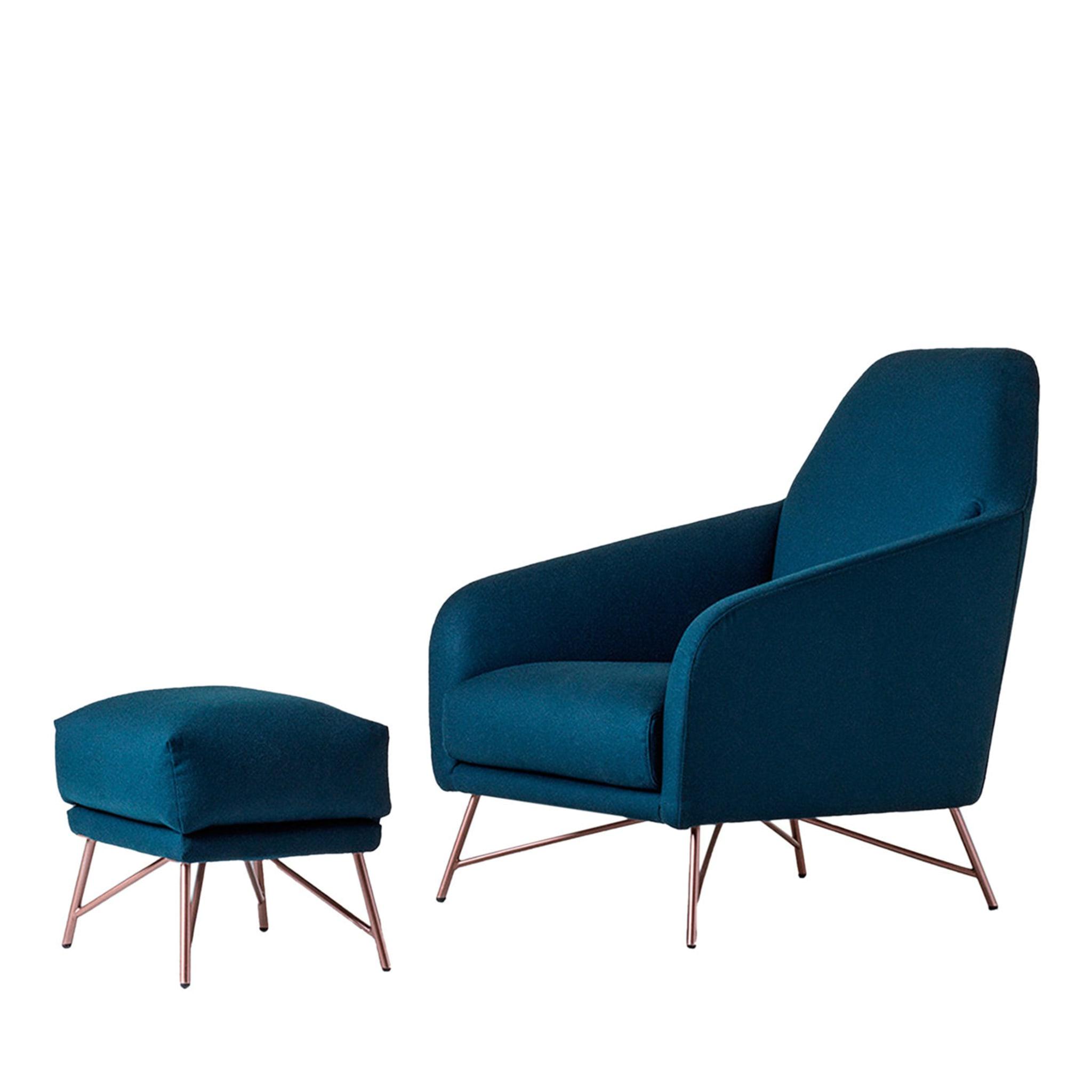 Fauteuil Wilma