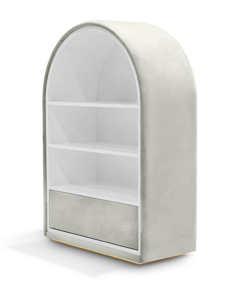 Bibliothèque Bubble Gum