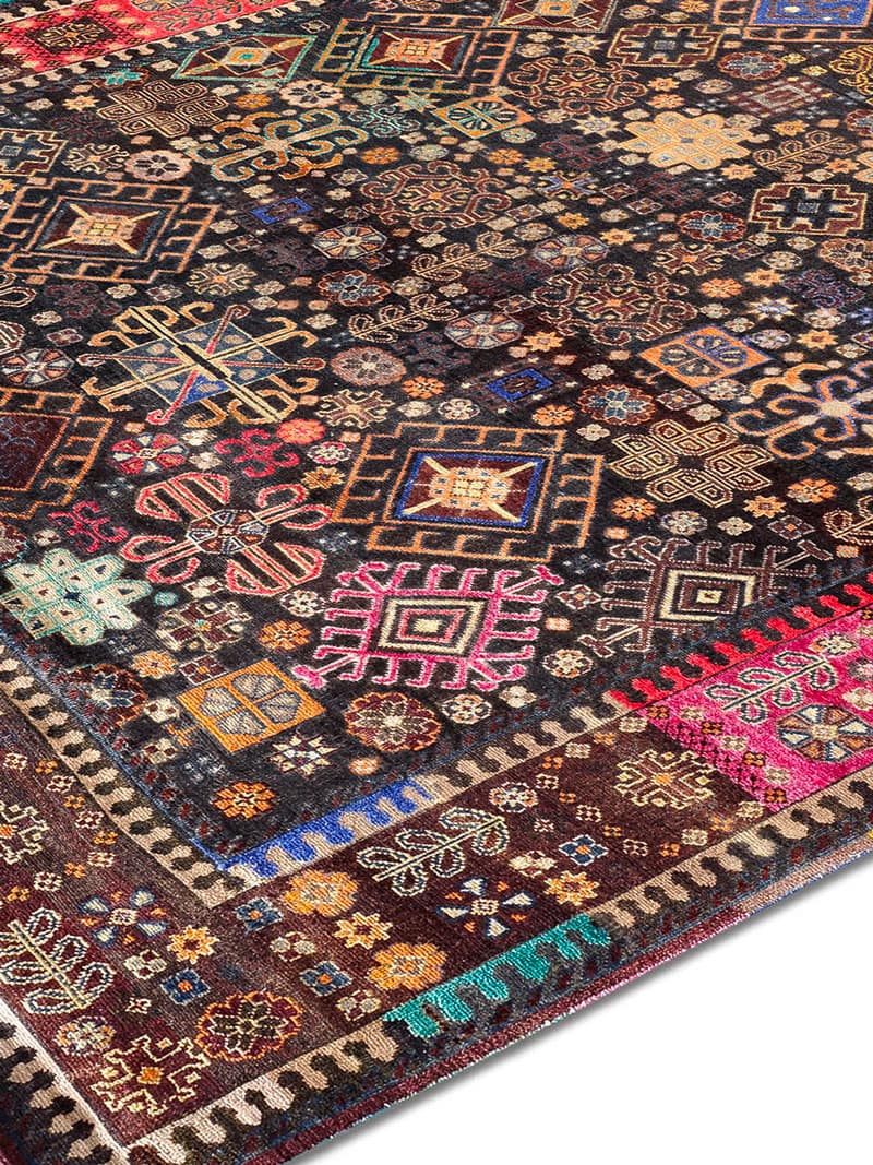 Tapis de luxe Original Noir Naturel