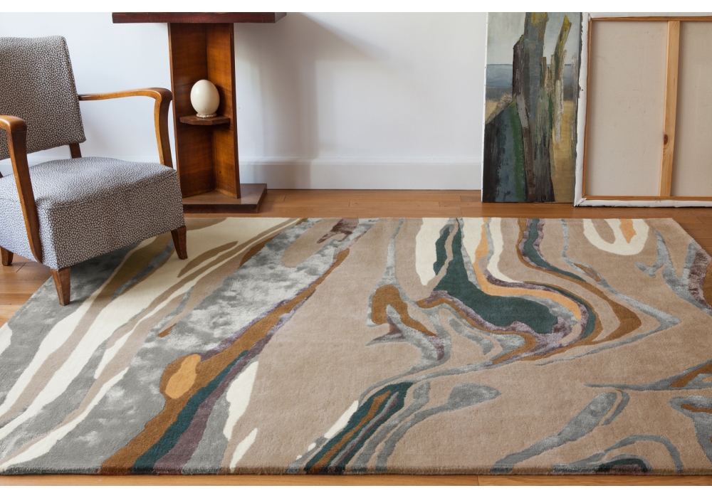 Tapis Fiction | Taille: 250 x 350 cm