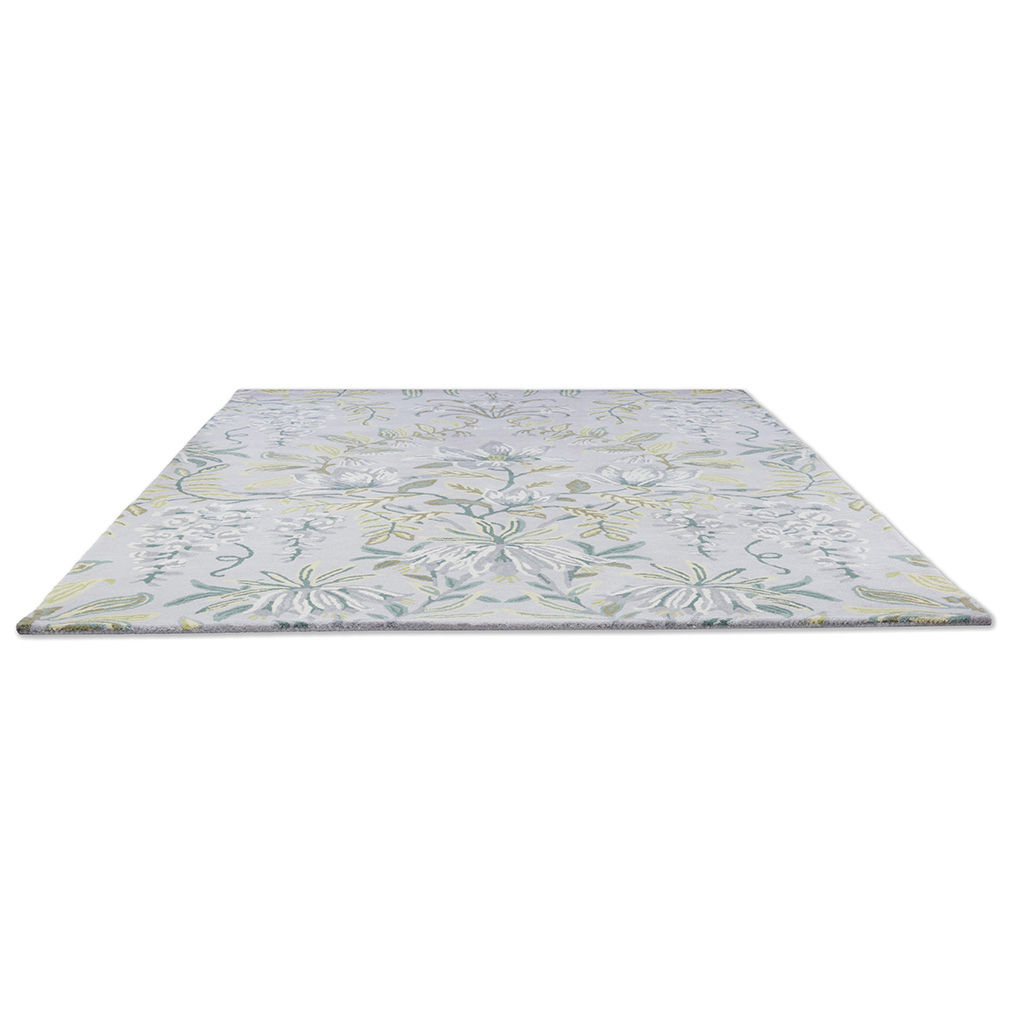 Tapis Parterre Sauge | Taille: 140 x 200 cm