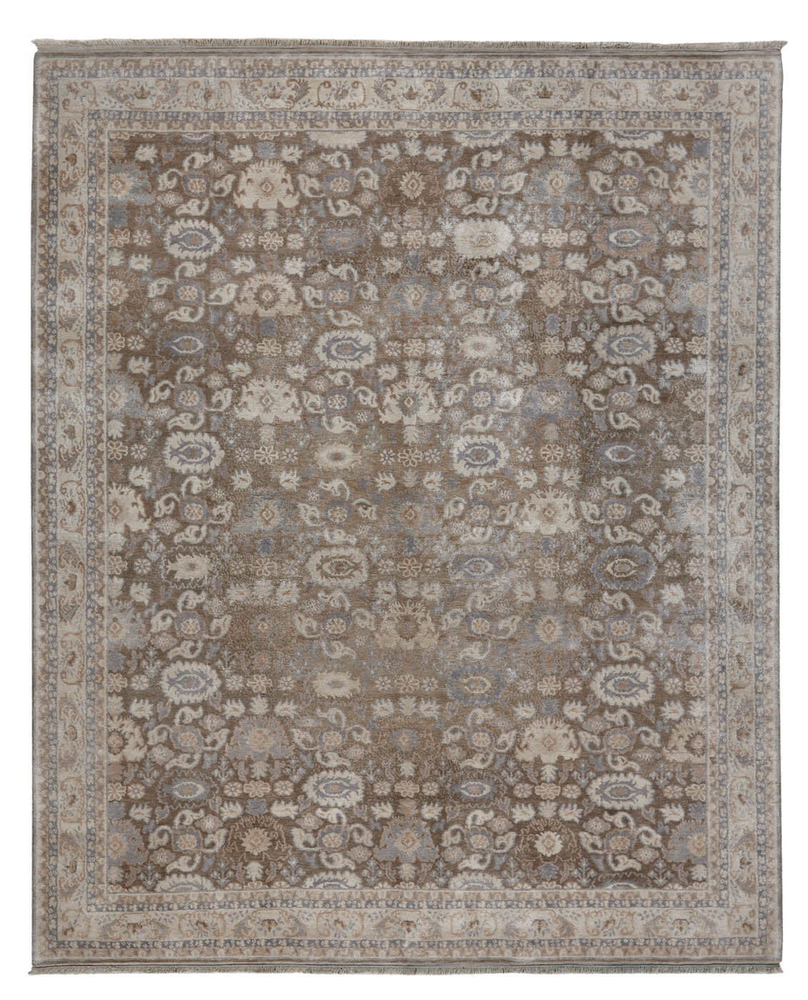 Tapis Bidjar Beige | Taille: 200 x 300 cm