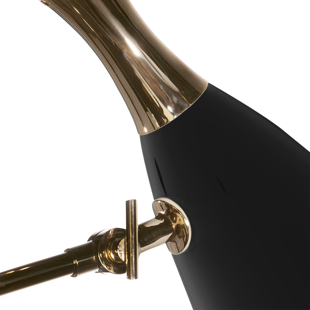 Suspension ronde Noble