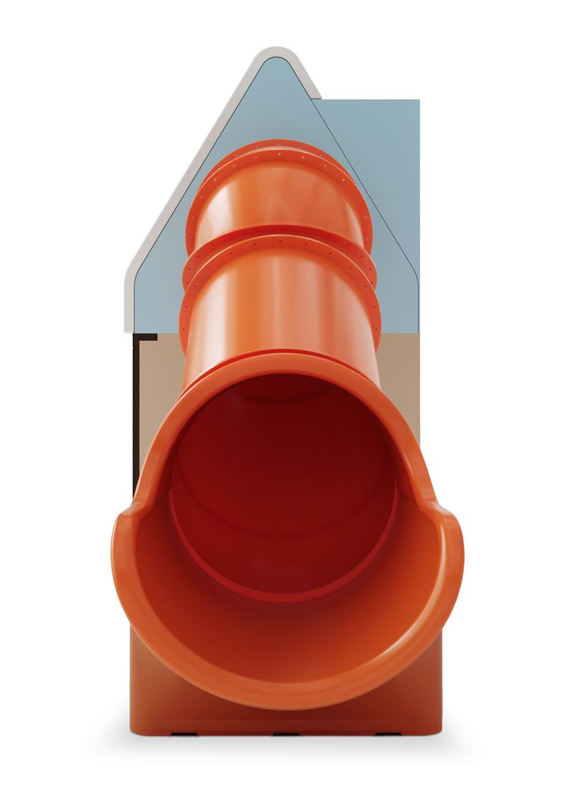 Aire de jeux enfant Mogli Slide
