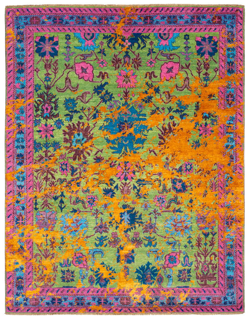Tapis Azer Pulse 138 Ciel