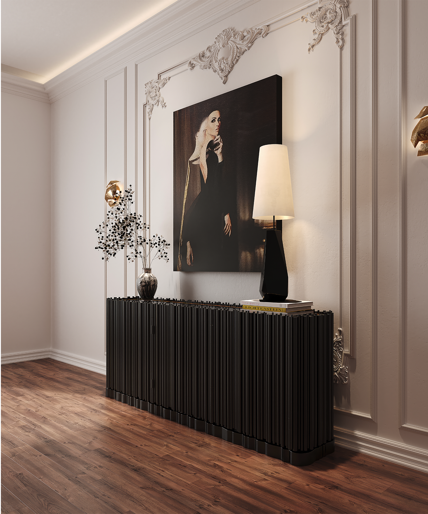 Buffet Premium Noir Harmony Buffet Premium Noir Harmony