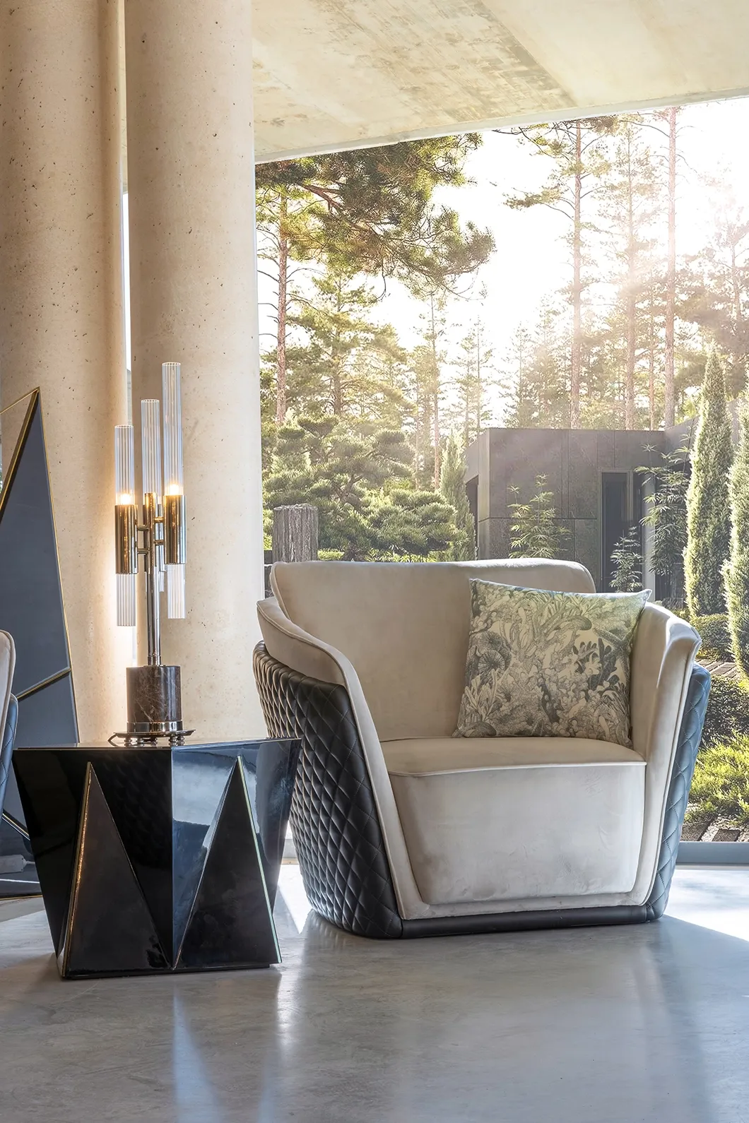 Table d’Appoint Prisma