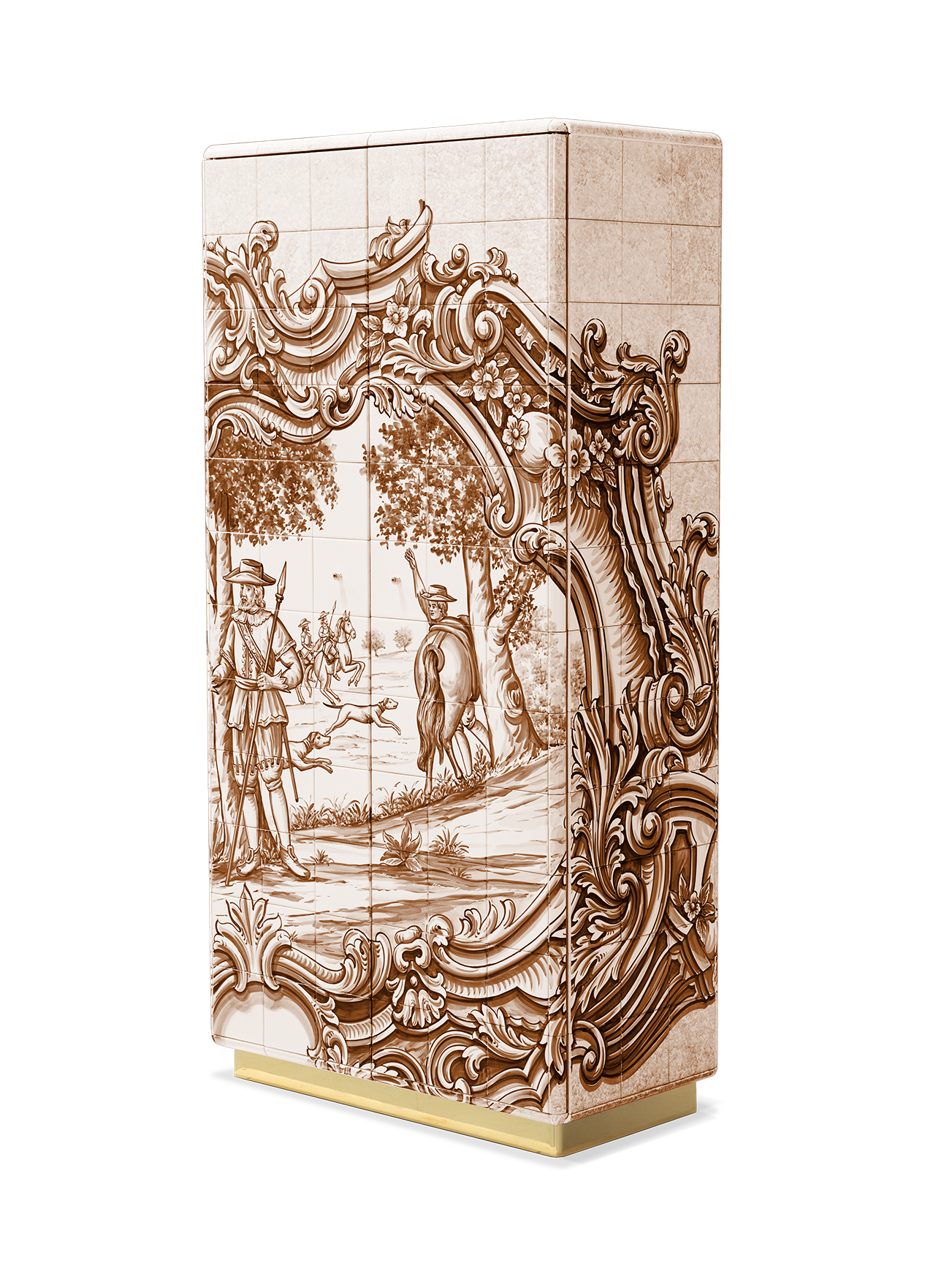 Armoire Sépia Legacy