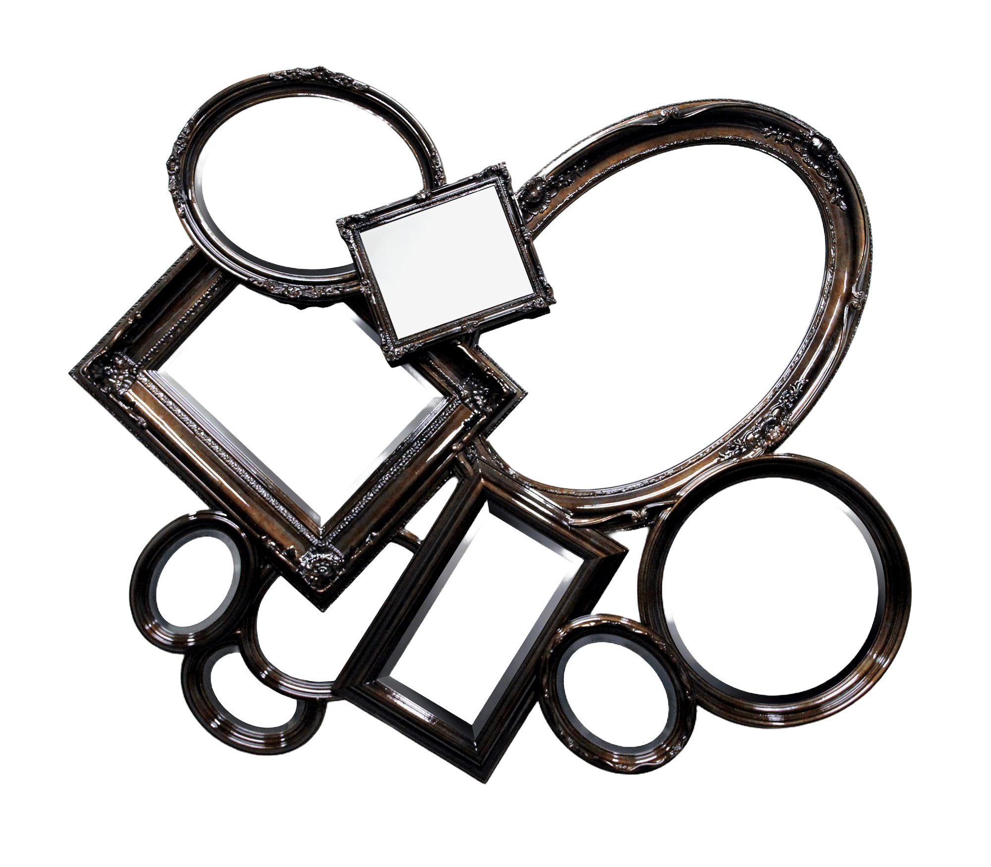 Miroir Luxe Root