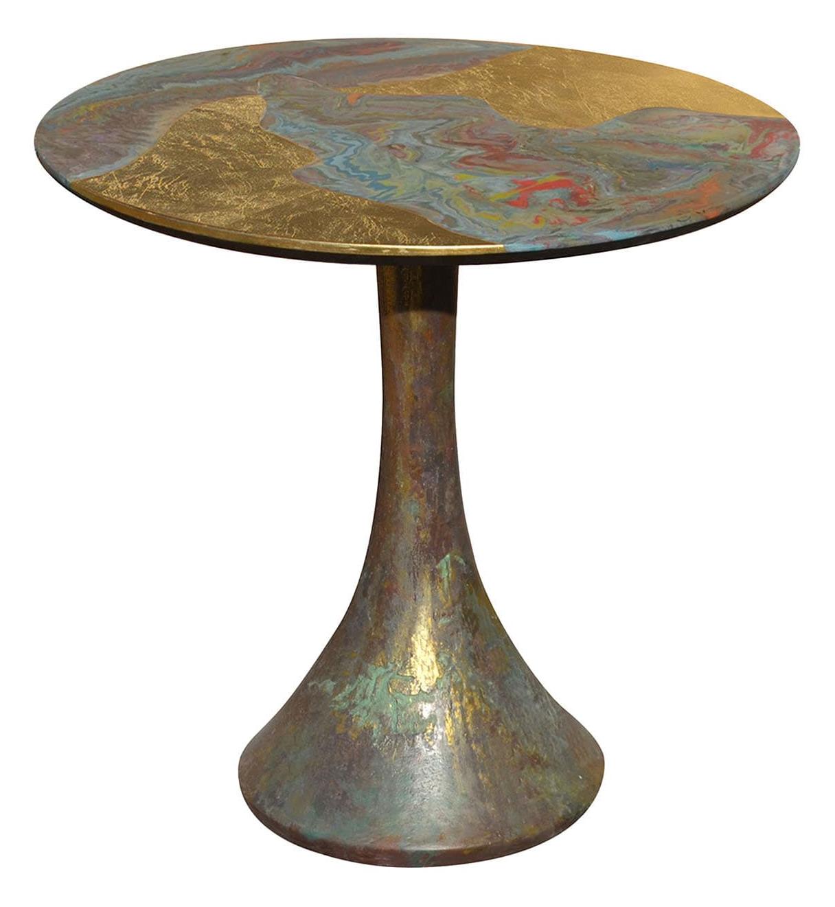 Table d'appoint basse Opera