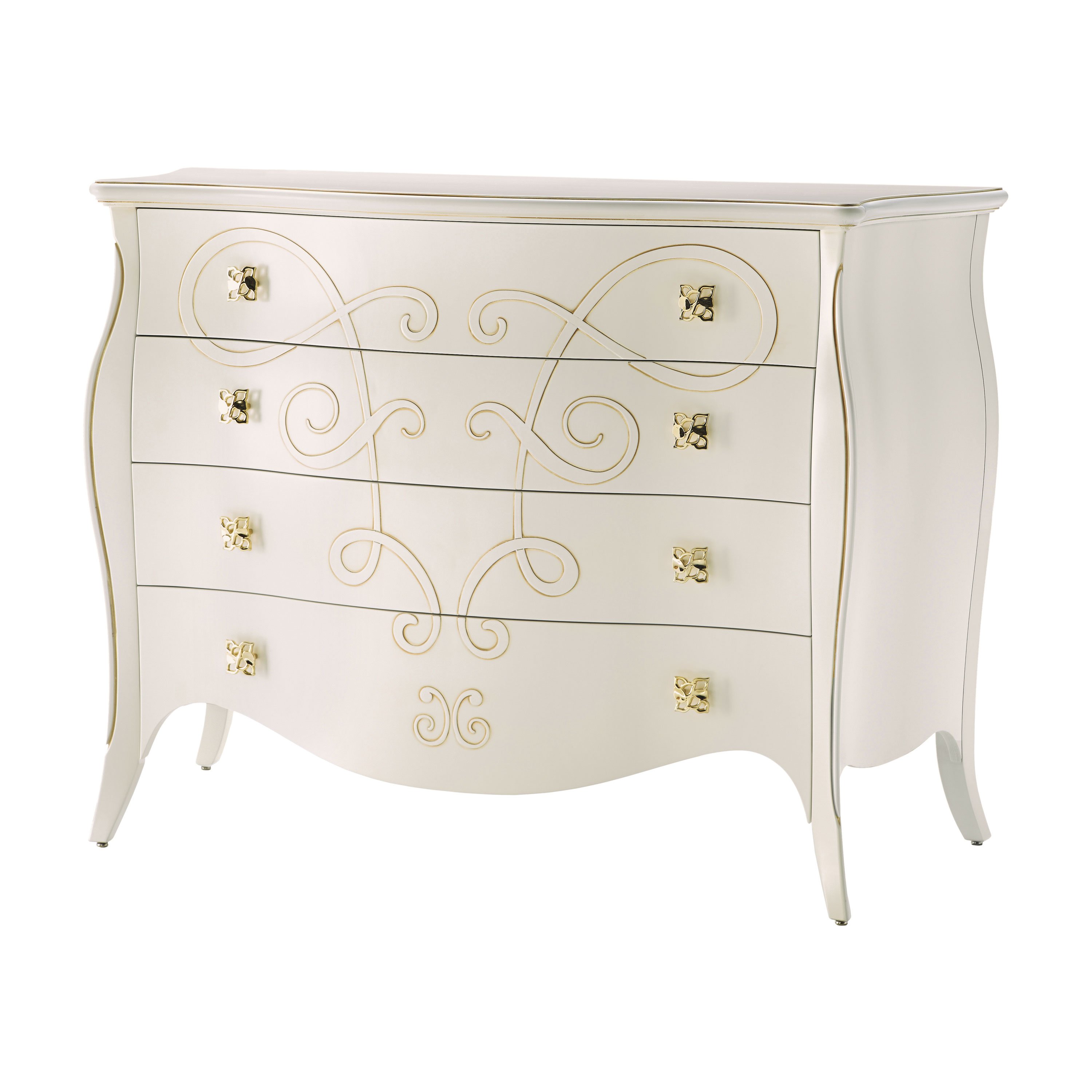 Commode Butterfly