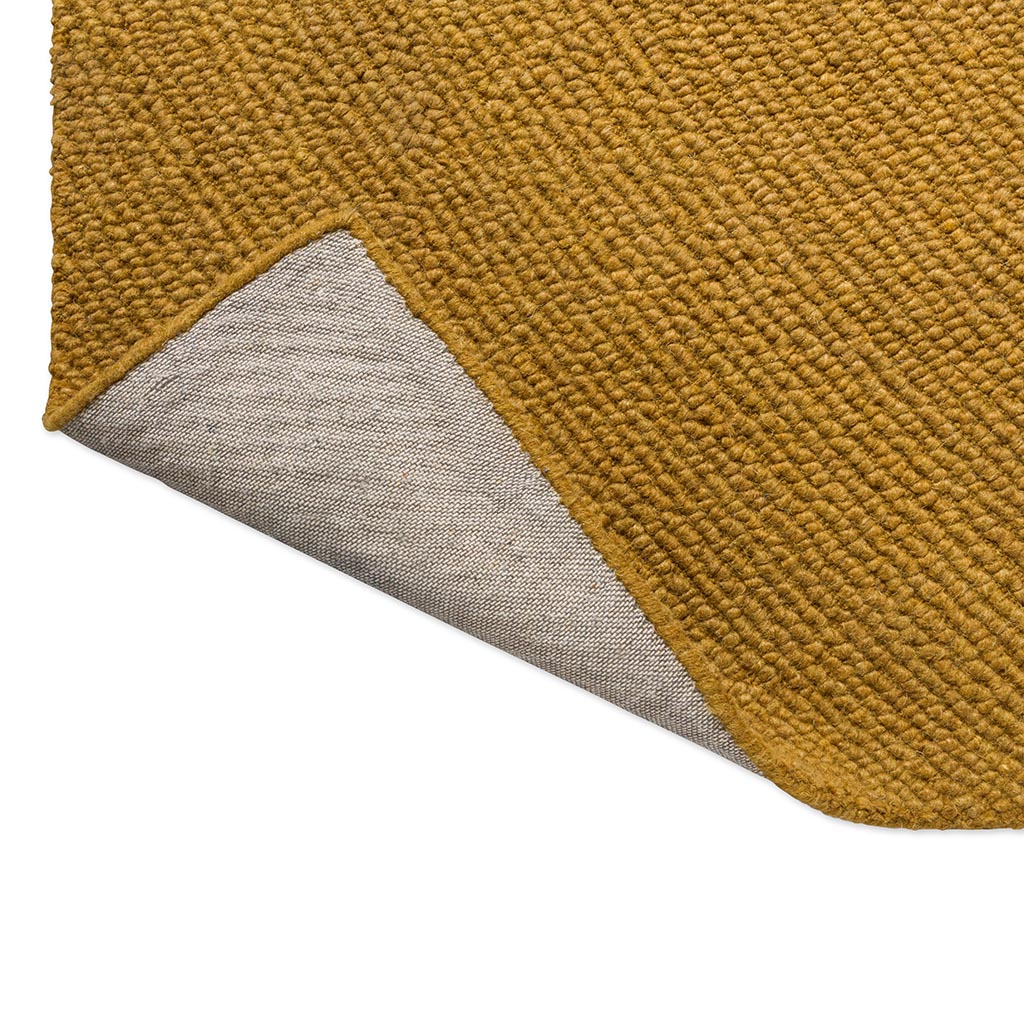 Decor Echo Ochre Tapis | Taille: 140 × 200 cm