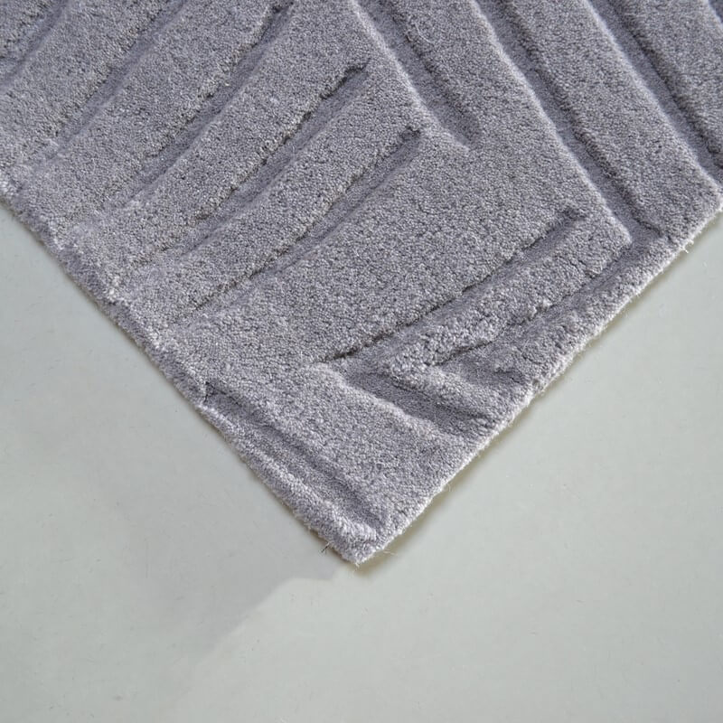 Tapis Folia Gris 38305