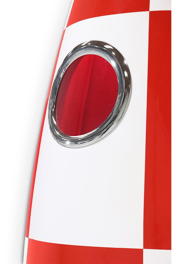 Vaisseau Spatial Starlight Rocket