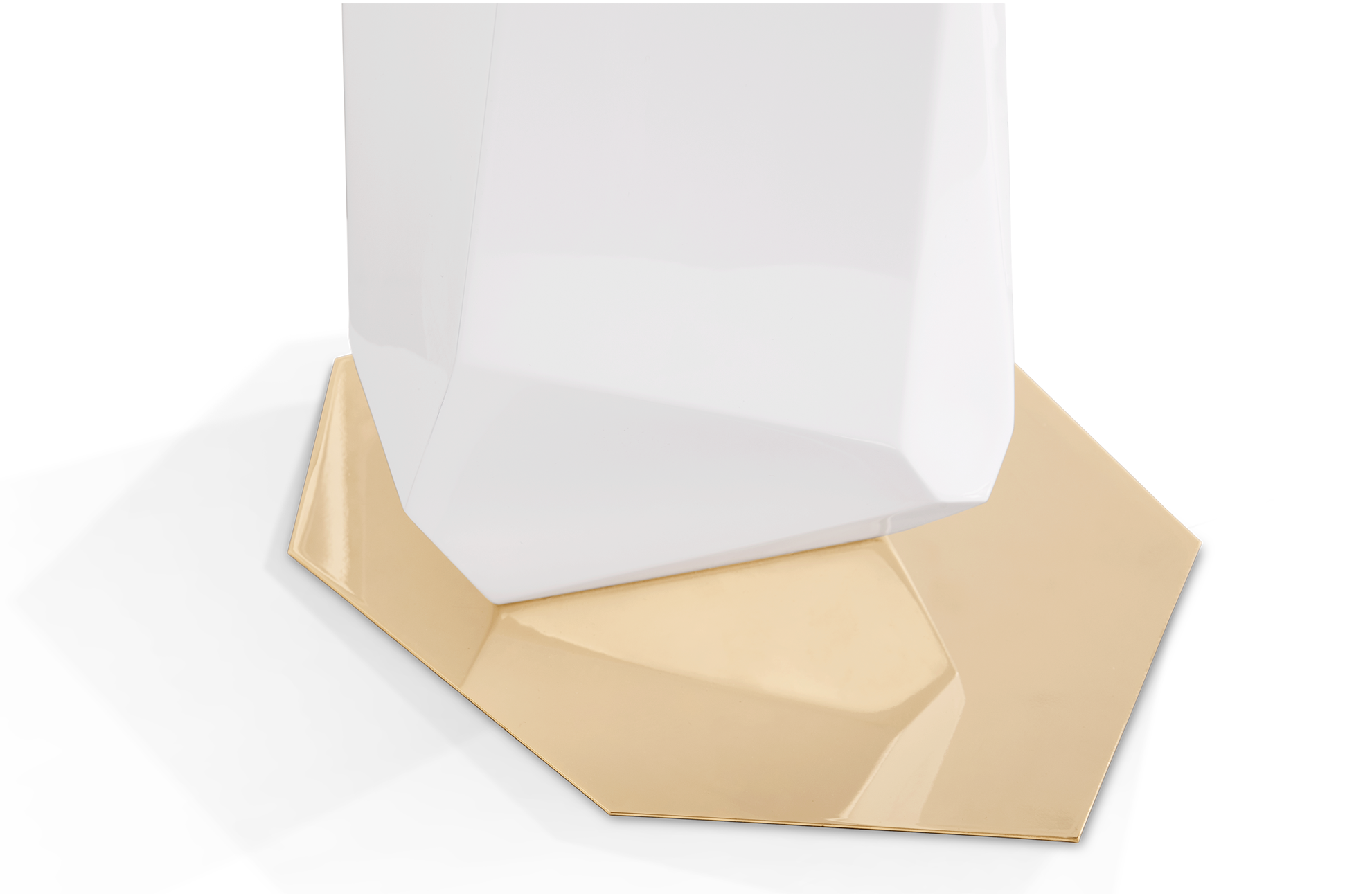 Lampe de Table Blanche Essence