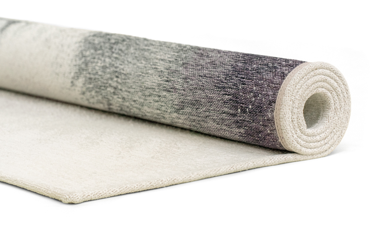 Tapis Drop Purple Smoke