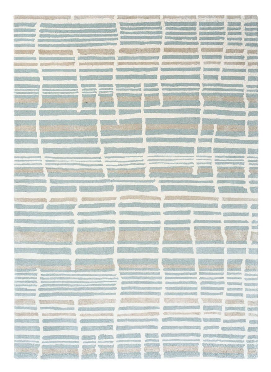 Tapis Tortoise Stripe Jade 39808