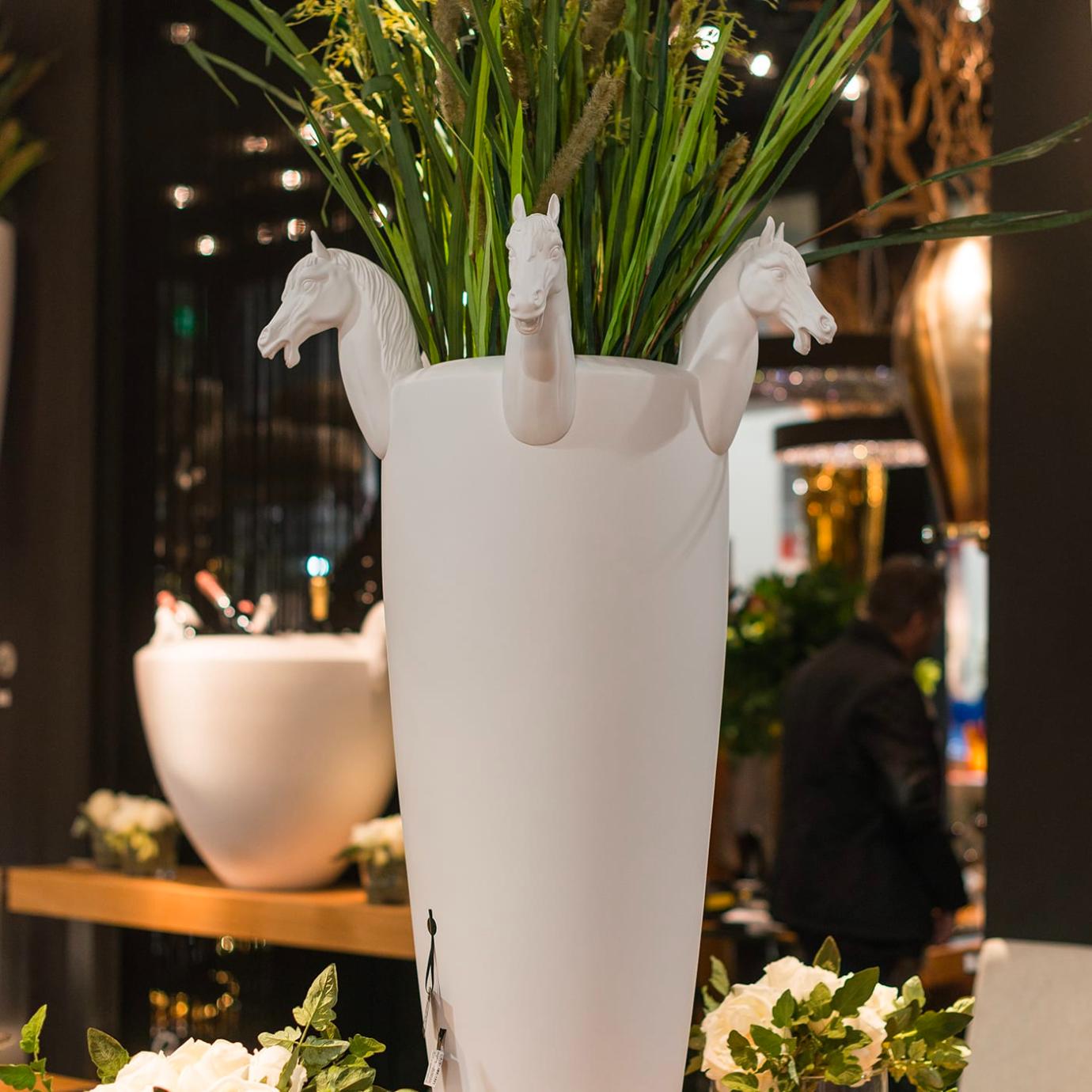 Vase Obice Horse