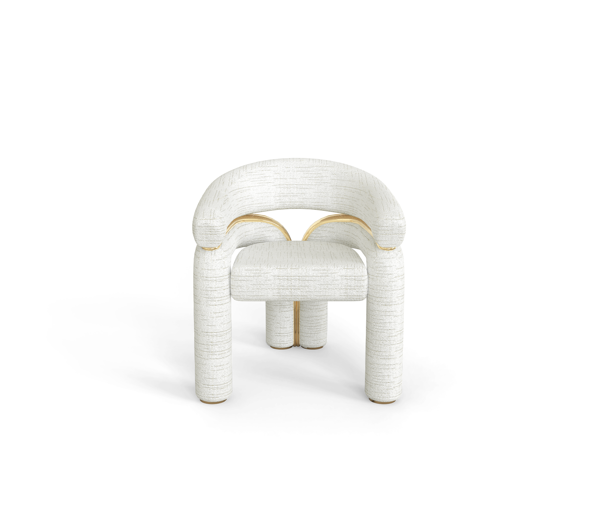 Chaise Celestia Blanche