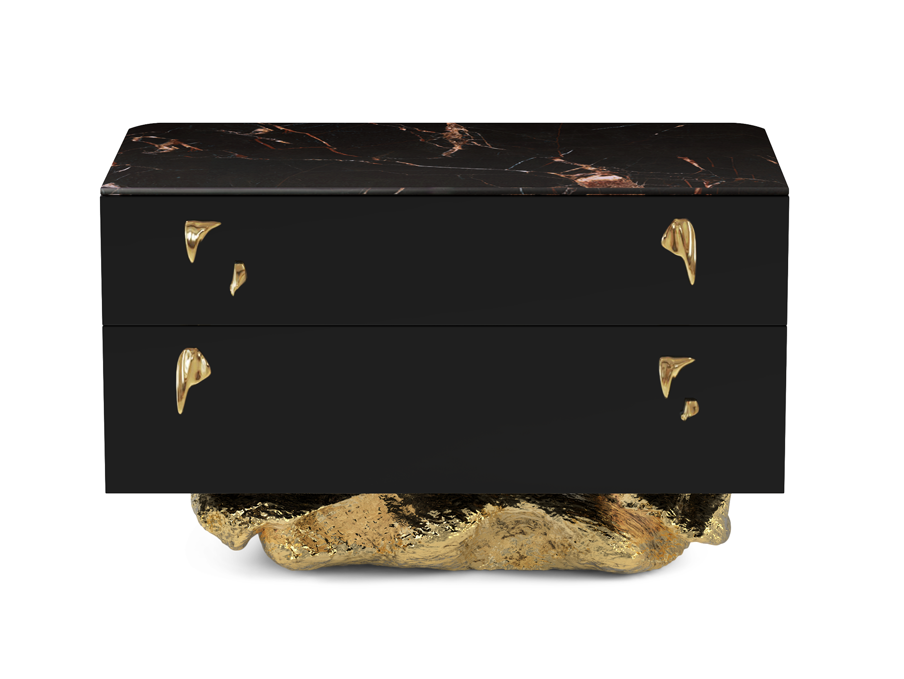 Table De Chevet Artisanale Angra