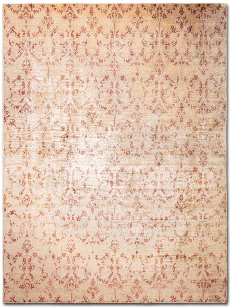 Tapis tissé main Victoria | Taille: 140 x 210 cm