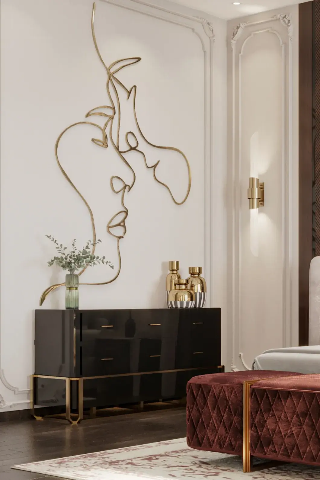 Commode Waltz - 1