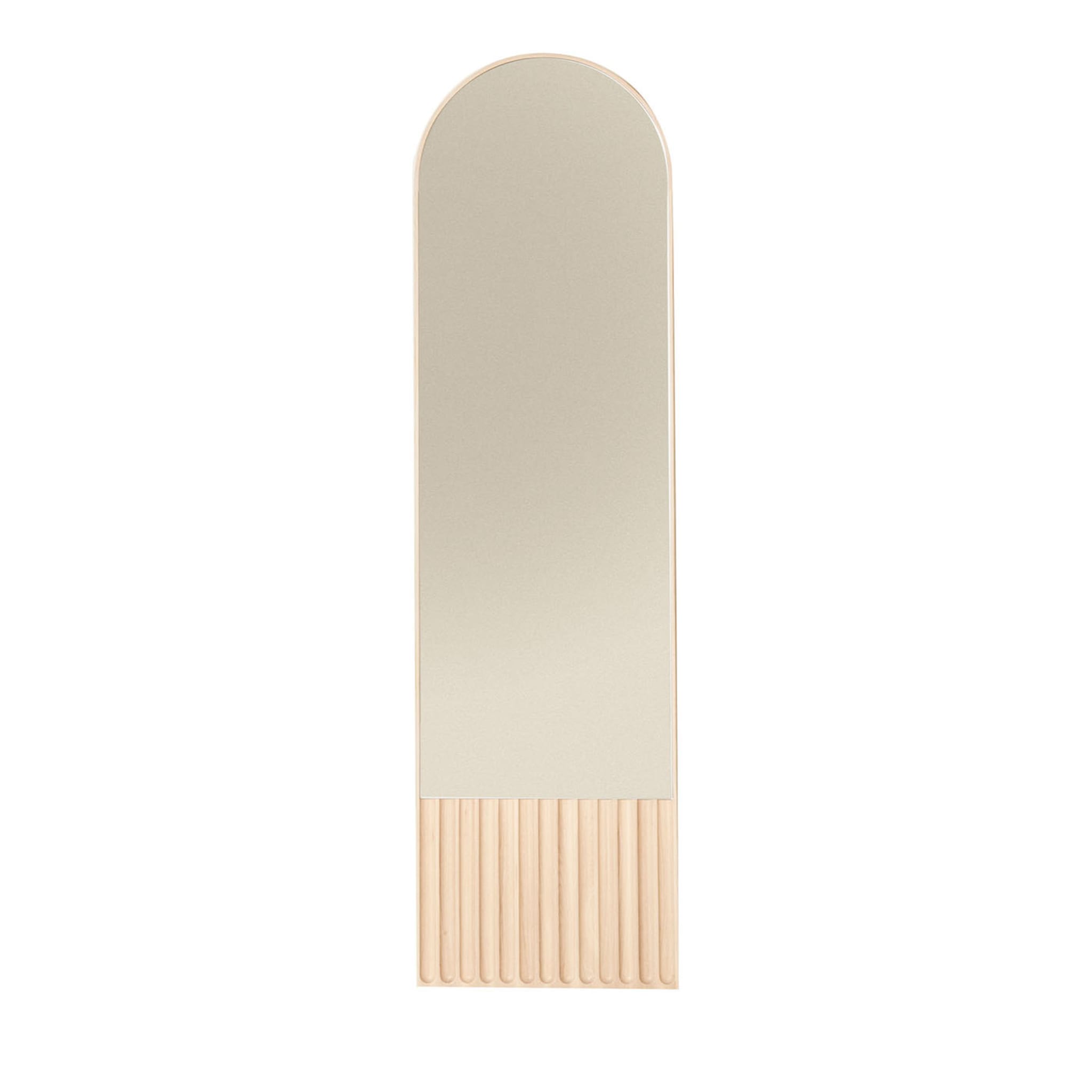 Miroir sur Pied Naturel Tutto Sesto