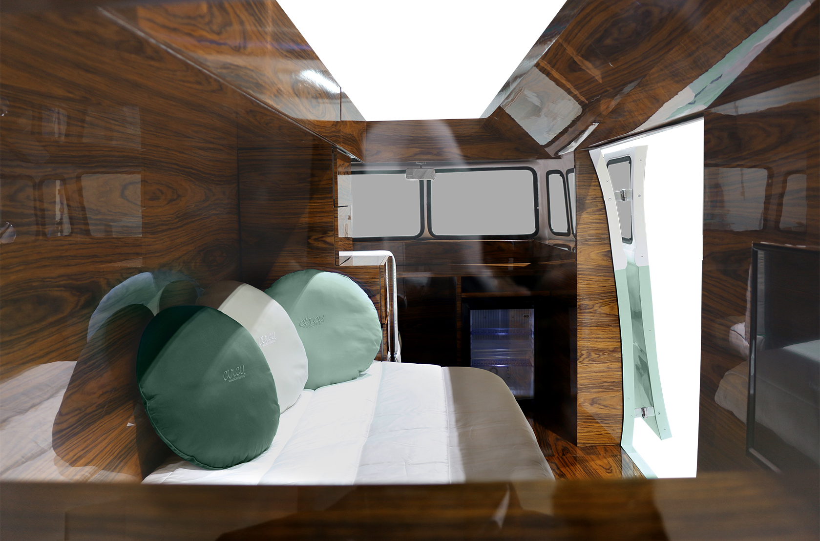 Lit Bun Van