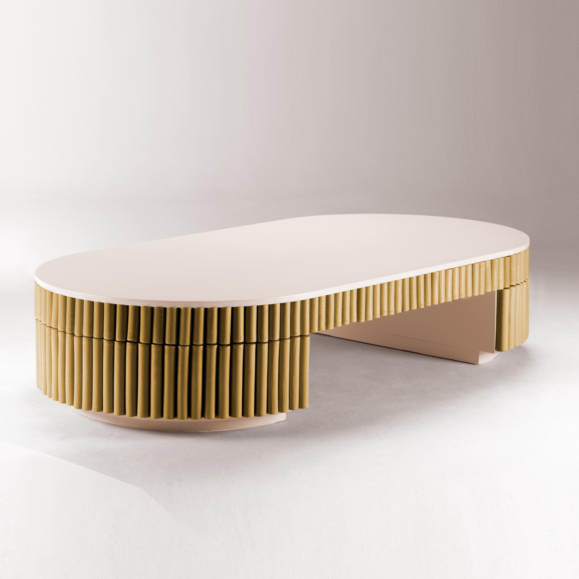 Table basse Nouvelle Vague